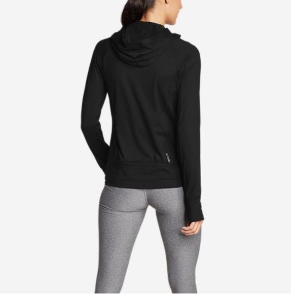 Eddie Bauer Resolution 360 Full Zip Sweater - Picture 2 of 9